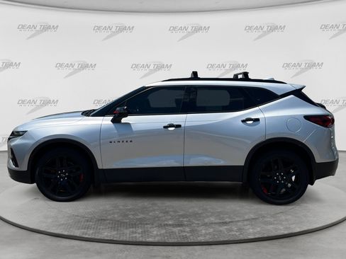 Used 2020 Chevrolet Blazer LT w/ Redline Edition AWD/4WD image 4