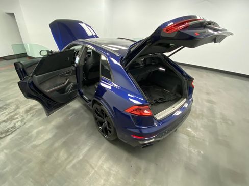 Used 2022 Audi RS Q8 w/ Carbon Optic Package image 52