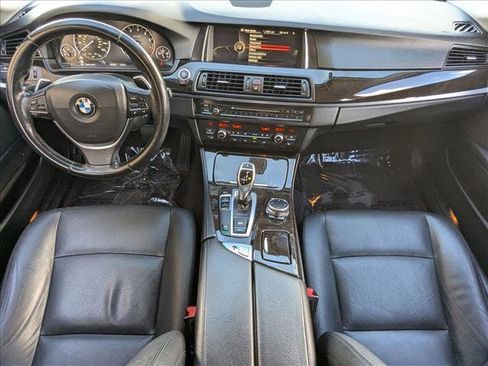 Used 2016 BMW 535i Sedan image 16