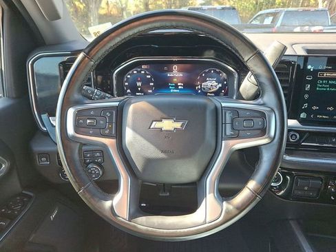 Certified 2024 Chevrolet Silverado 2500 LTZ w/ LTZ Premium Package image 11