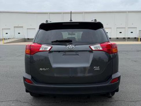 Used 2015 Toyota RAV4 XLE AWD/4WD image 5