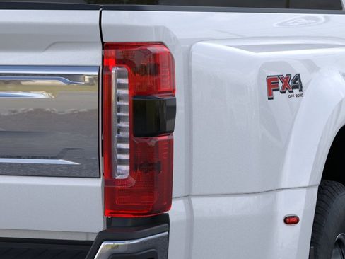 New 2026 Ford F350 King Ranch w/ Chrome Package AWD/4WD image 23