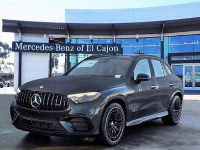 New 2026 Mercedes-Benz GLC 43 AMG 4MATIC