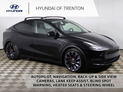 Used 2024 Tesla Model Y Performance