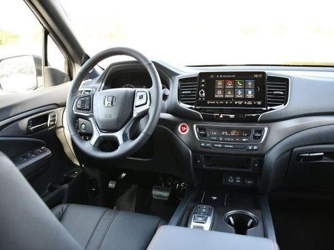 New 2026 Honda Ridgeline TrailSport image 19