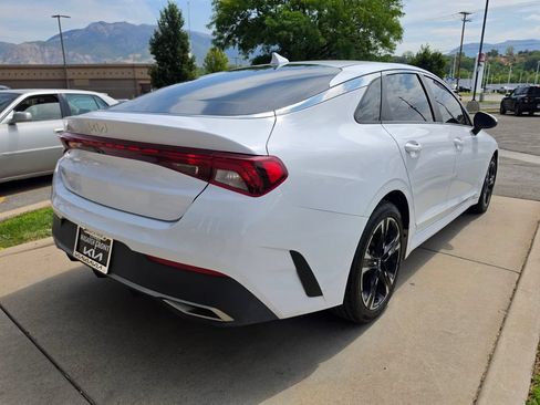 Certified 2022 Kia K5 LX FWD image 5