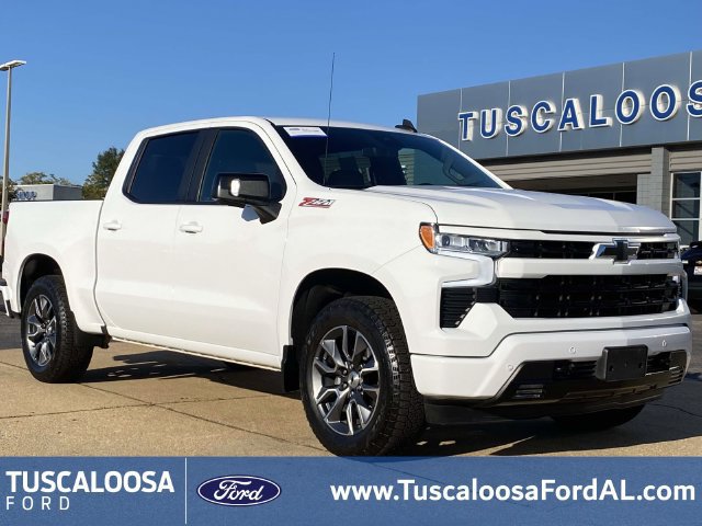 Used 2025 Chevrolet Silverado 1500 RST w/ RST All Star Premium Package AWD/4WD image 1