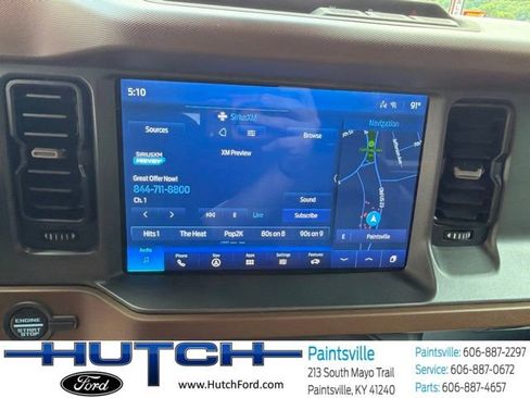 Used 2024 Ford Bronco Outer Banks AWD/4WD image 27