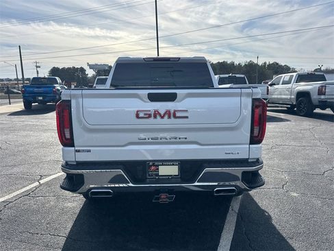 Used 2023 GMC Sierra 1500 SLT w/ SLT Premium Package image 7