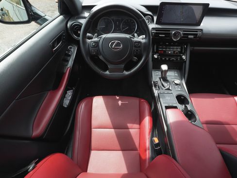 Used 2023 Lexus IS 300 AWD w/ Premium Package image 48