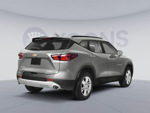 Used 2019 Chevrolet Blazer Premier w/ Driver Confidence II Package image 2