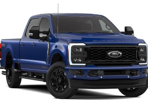 New 2026 Ford F250 Lariat w/ Black Appearance Package image 36
