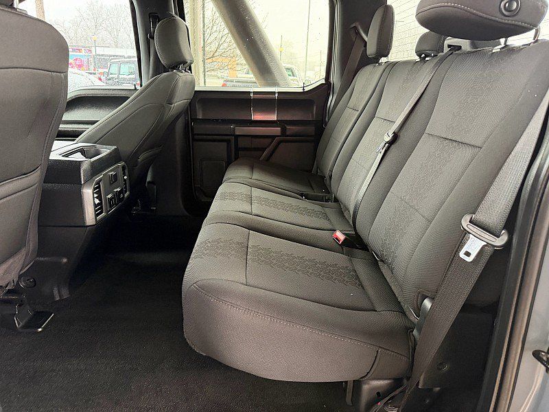 Used 2019 Ford F150 XLT w/ Equipment Group 301A Mid AWD/4WD image 18