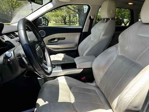 Used 2016 Land Rover Range Rover Evoque HSE image 14