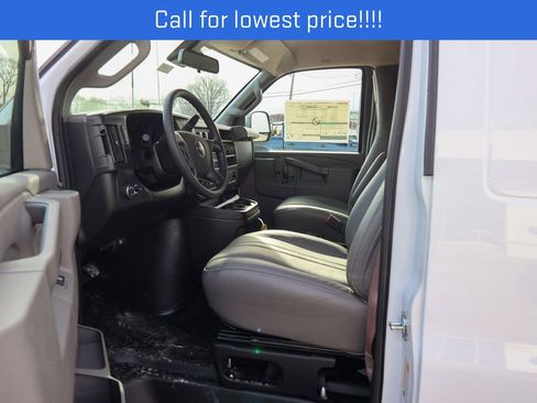New 2026 GMC Savana 2500 w/ Driver Convenience Package RWD image 7