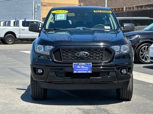 Certified 2023 Ford Ranger XLT w/ Equipment Group 301A Mid RWD image 8