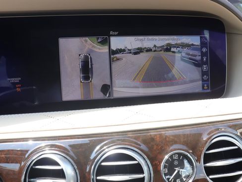 Used 2020 Mercedes-Benz S 560 Sedan image 29