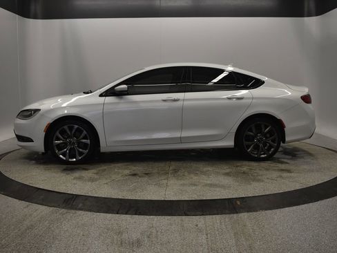 Used 2015 Chrysler 200 S w/ Navigation & Sound Group I image 3