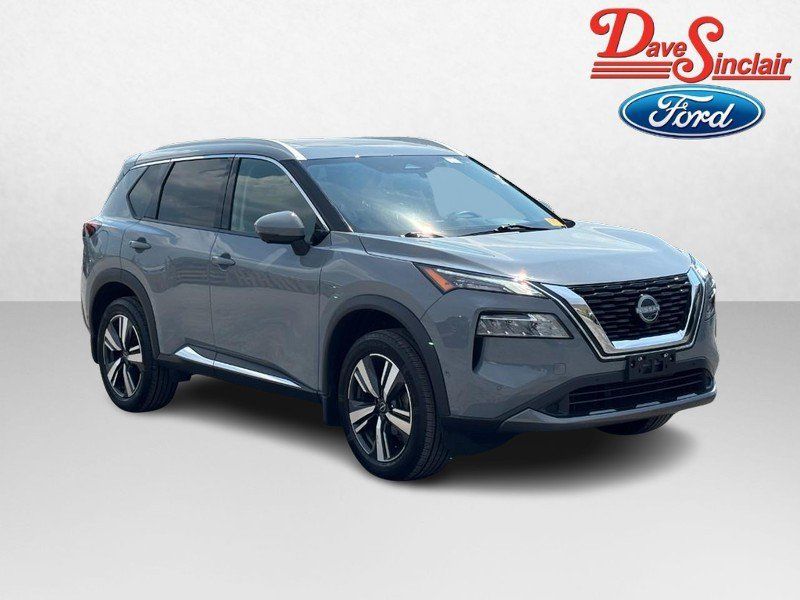Used 2023 Nissan Rogue SL w/ SL Premium Package AWD/4WD image 4