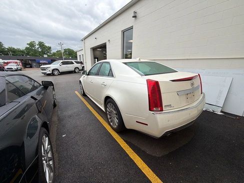 Used 2011 Cadillac CTS Premium AWD/4WD image 9