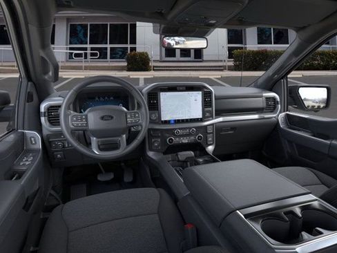 New 2025 Ford F150 XLT w/ Equipment Group 302A MID image 9