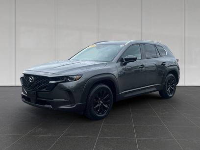 Used 2025 MAZDA CX-50 AWD 2.5 S w/ Preferred Package