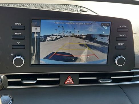 New 2026 Hyundai Elantra Sport FWD image 10