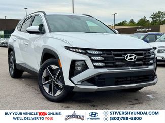 New 2026 Hyundai Tucson SEL FWD video 1