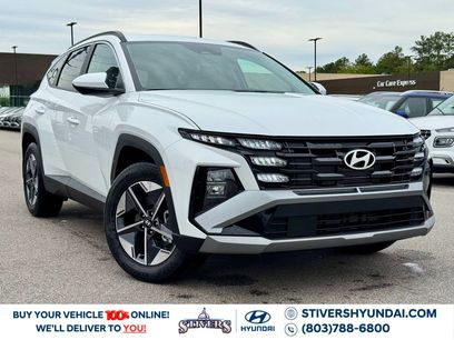 New 2026 Hyundai Tucson SEL