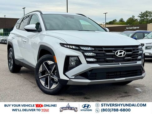 New 2026 Hyundai Tucson SEL FWD image 1
