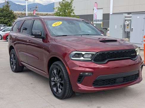 Used 2023 Dodge Durango GT AWD/4WD image 8