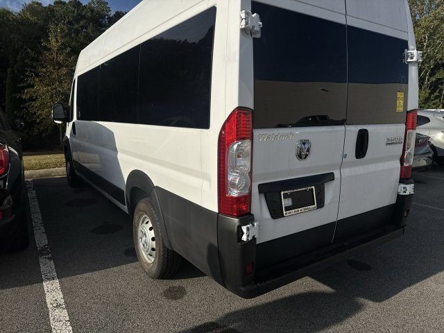 Used 2023 RAM ProMaster 3500 FWD image 8