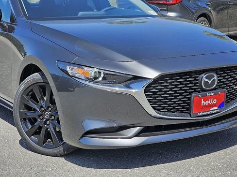 New 2026 MAZDA MAZDA3 s Sport image 5