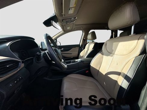 Used 2023 Hyundai Santa Fe Limited AWD/4WD image 6