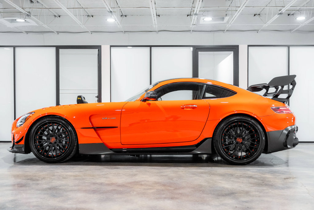 Used 2021 Mercedes-Benz AMG GT Black Series image 84
