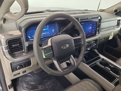 New 2026 Ford F450 Platinum w/ Platinum Plus Package AWD/4WD image 14