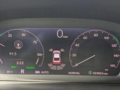 Used 2023 Honda Accord EX-L image 11