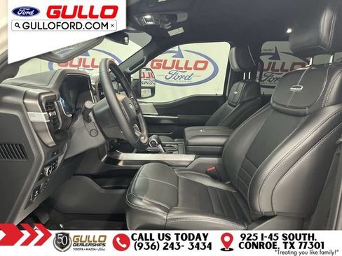 Used 2026 Ford F150 Platinum w/ FX4 Off-Road Package AWD/4WD image 29