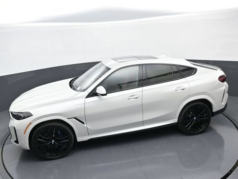 New 2027 BMW X6 xDrive40i AWD/4WD image 32
