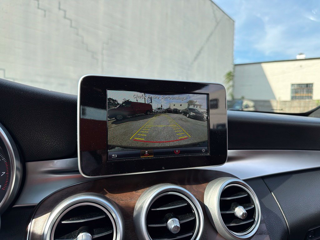 Used 2017 Mercedes-Benz C 300 4MATIC Coupe image 32