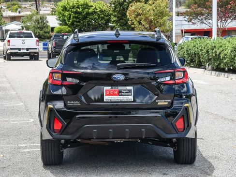 Used 2024 Subaru Crosstrek 2.5i Sport w/ Crosstrek Mirror Package AWD/4WD image 8