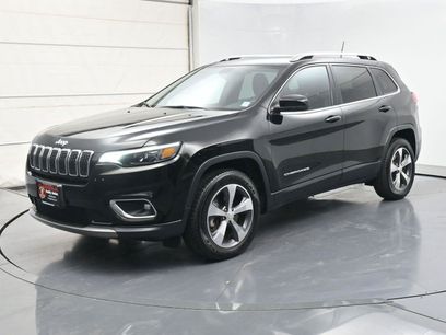 Used 2020 Jeep Cherokee Limited