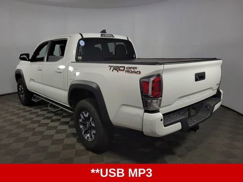 Used 2022 Toyota Tacoma TRD Off-Road w/ TRD Premium Off Road Package RWD image 7