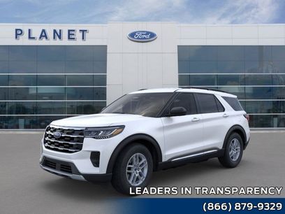 New 2025 Ford Explorer Active