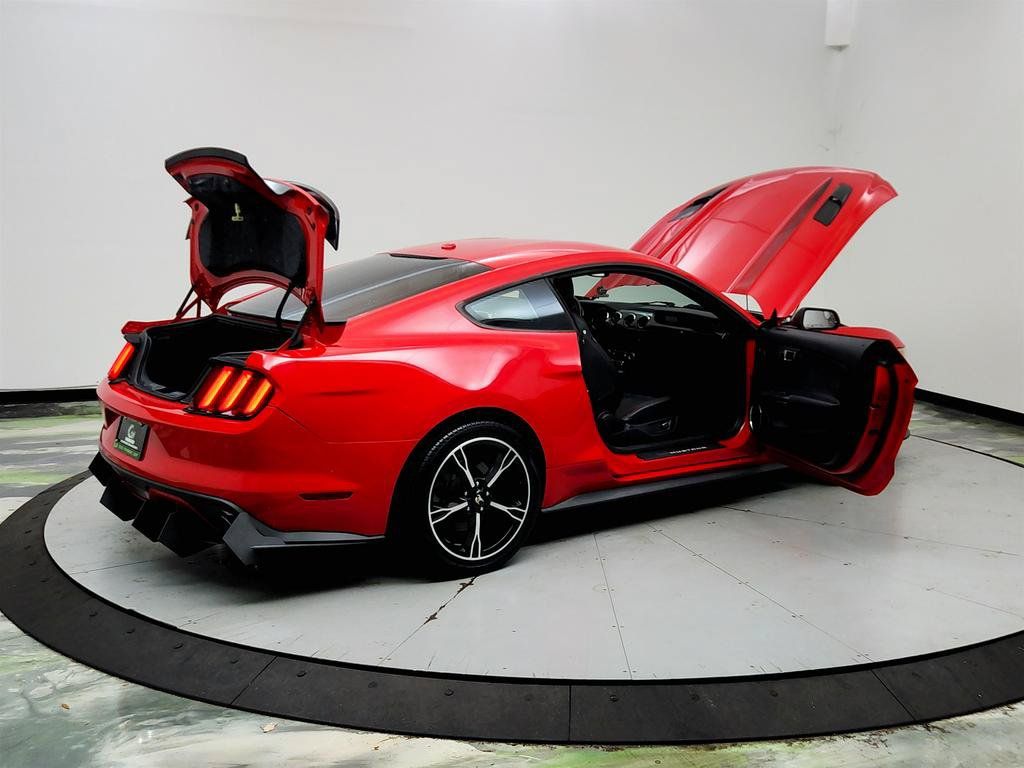 Used 2017 Ford Mustang GT Premium RWD image 11
