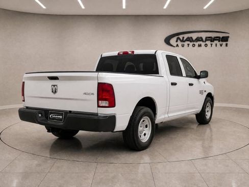 Used 2021 RAM 1500 Tradesman w/ Trailer Tow Group RWD image 7