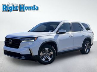 Used 2025 Honda Pilot EX-L video 2