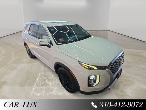 Used 2020 Hyundai Palisade SEL AWD/4WD image 16