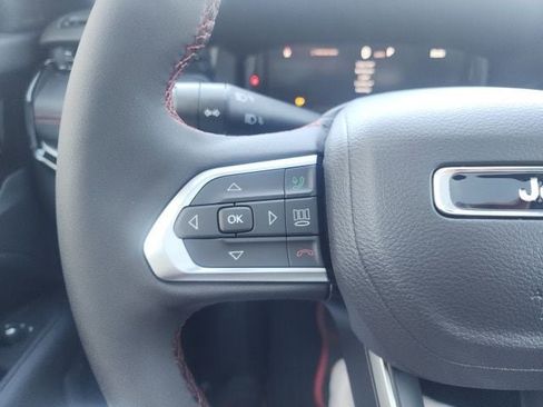 New 2026 Jeep Compass Trailhawk AWD/4WD image 14