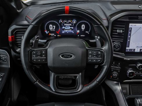 Used 2023 Ford F150 Raptor w/ Equipment Group 802A Raptor R image 34